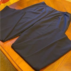 16 Tall No waist slakes